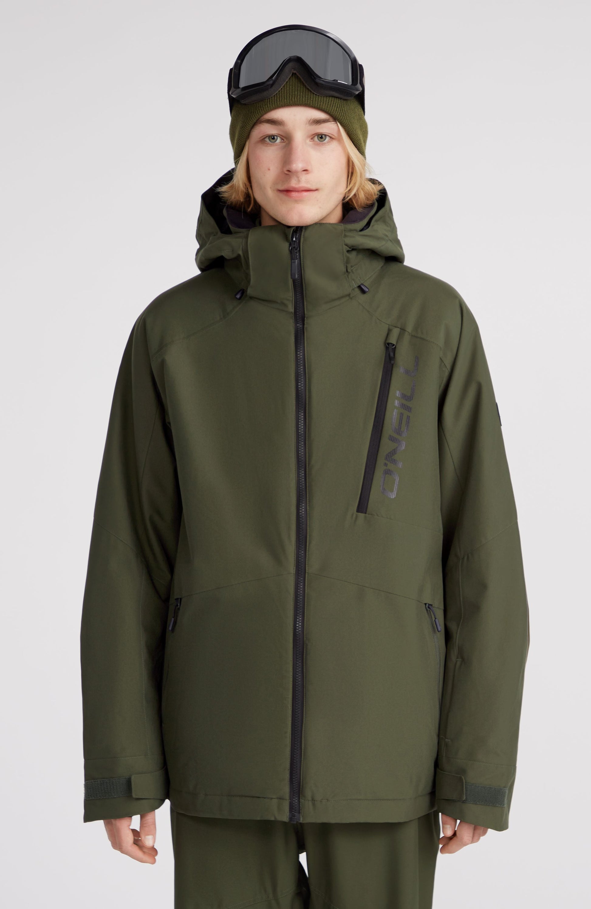 Hammer Snow Jacket Men - Forest Night