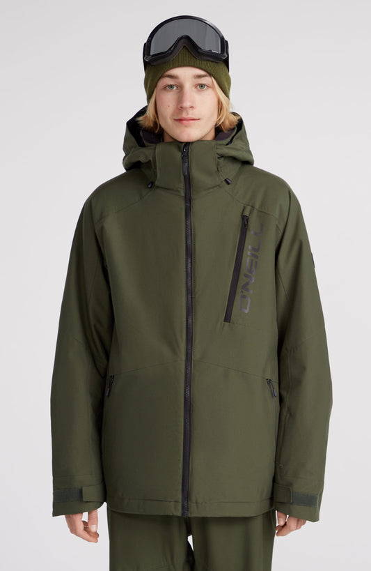 Hammer Snow Jacket Men - Forest Night