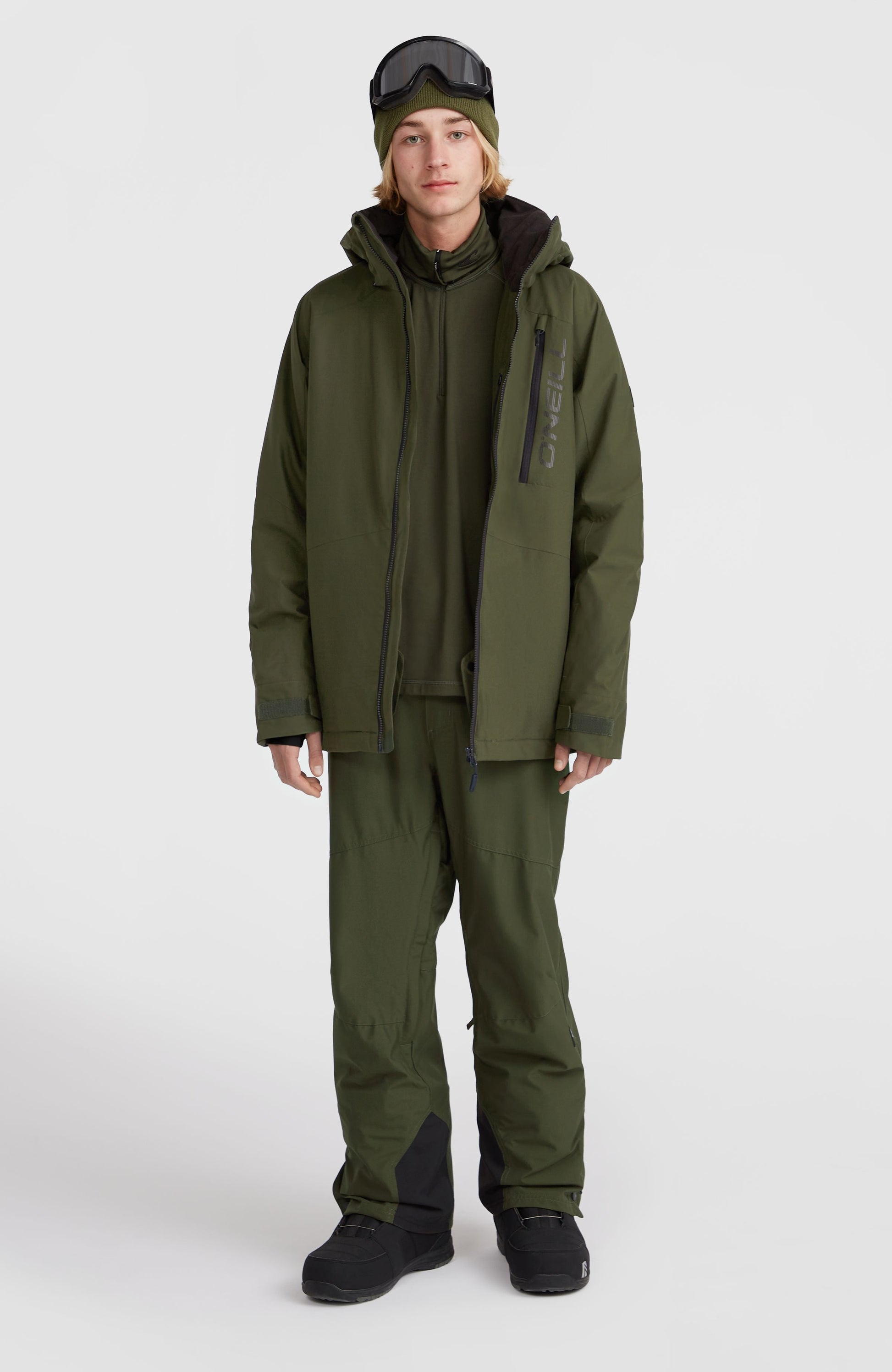 Hammer Snow Jacket Men - Forest Night