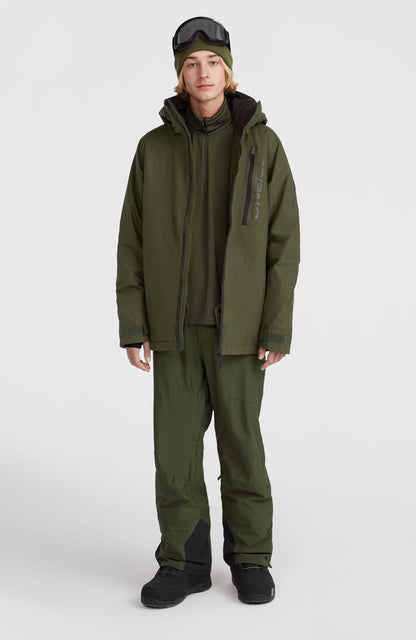 Hammer Snow Jacket Men - Forest Night