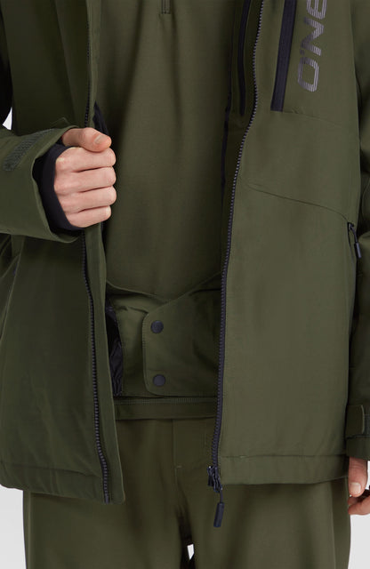 Hammer Snow Jacket Men - Forest Night