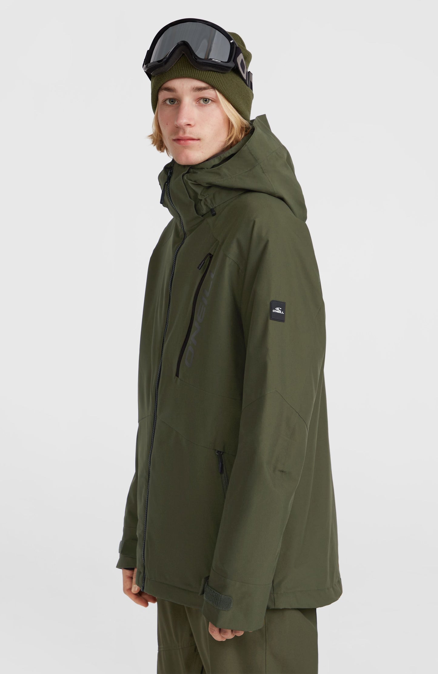 Hammer Snow Jacket Men - Forest Night
