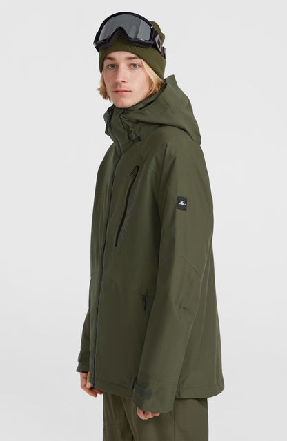 Hammer Snow Jacket Men - Forest Night