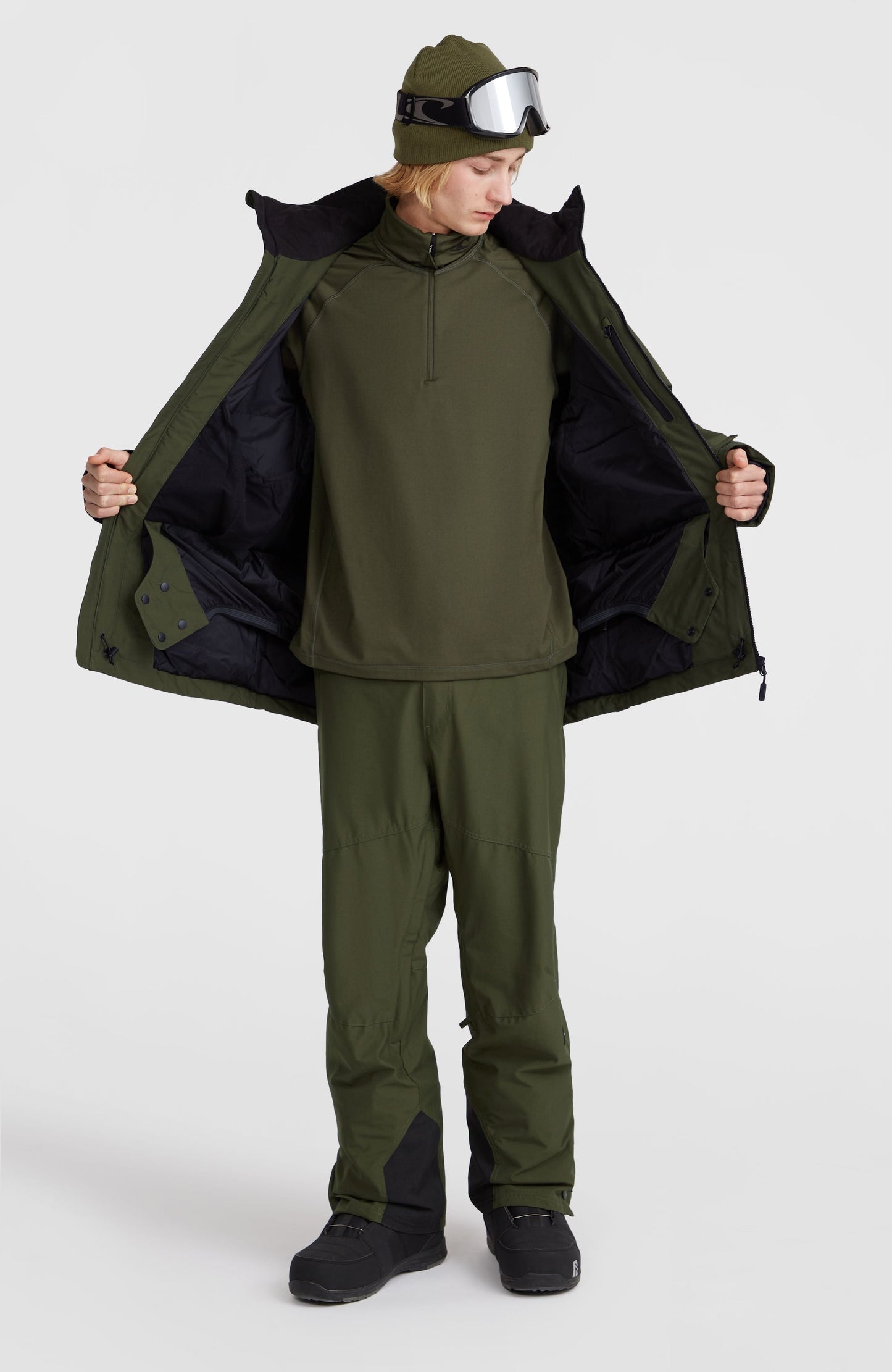 Hammer Snow Jacket Men - Forest Night