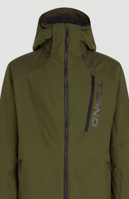 Hammer Snow Jacket Men - Forest Night