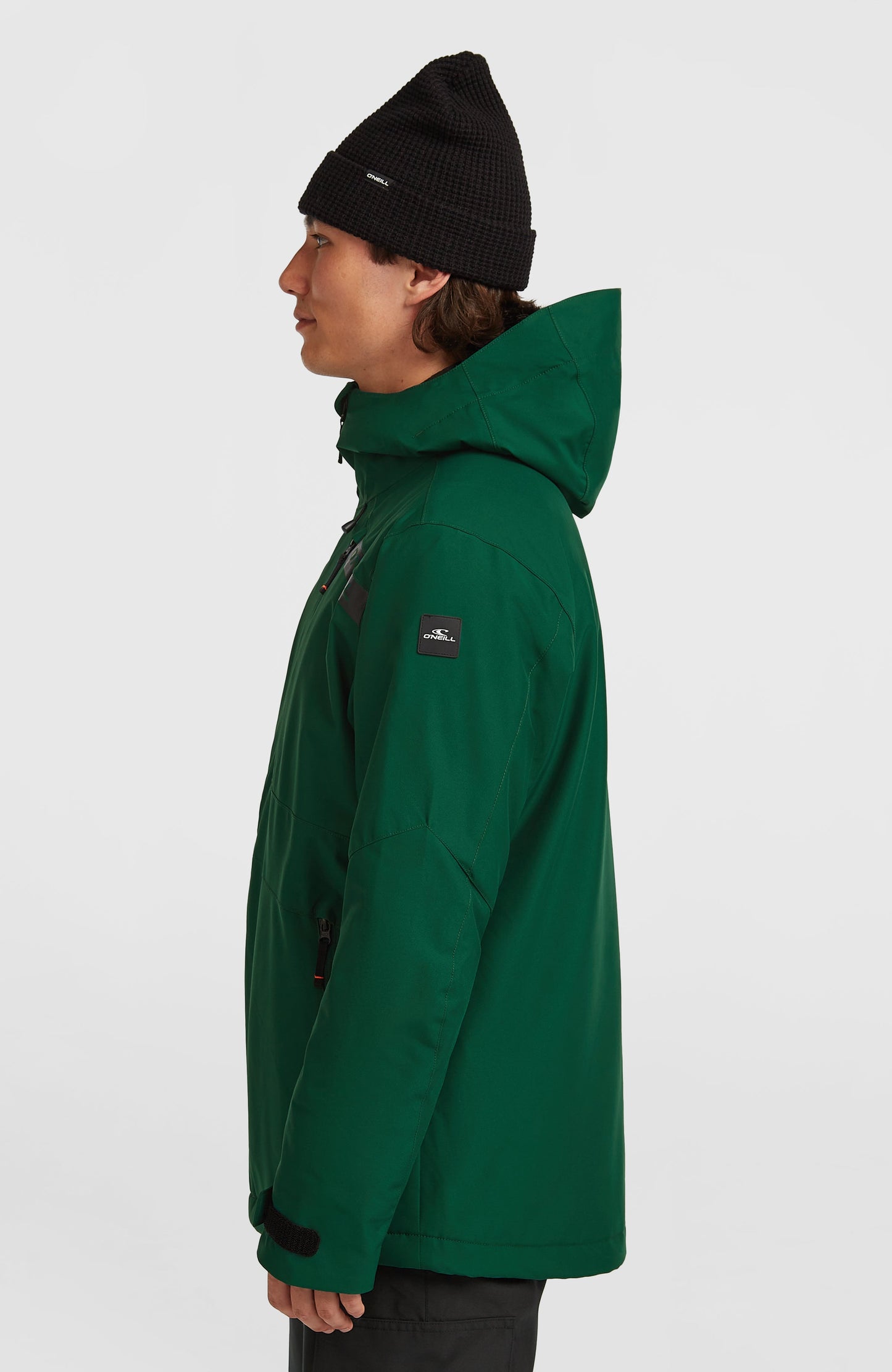 FWC'Cruz Snow Jacket Men - Emerald Envy