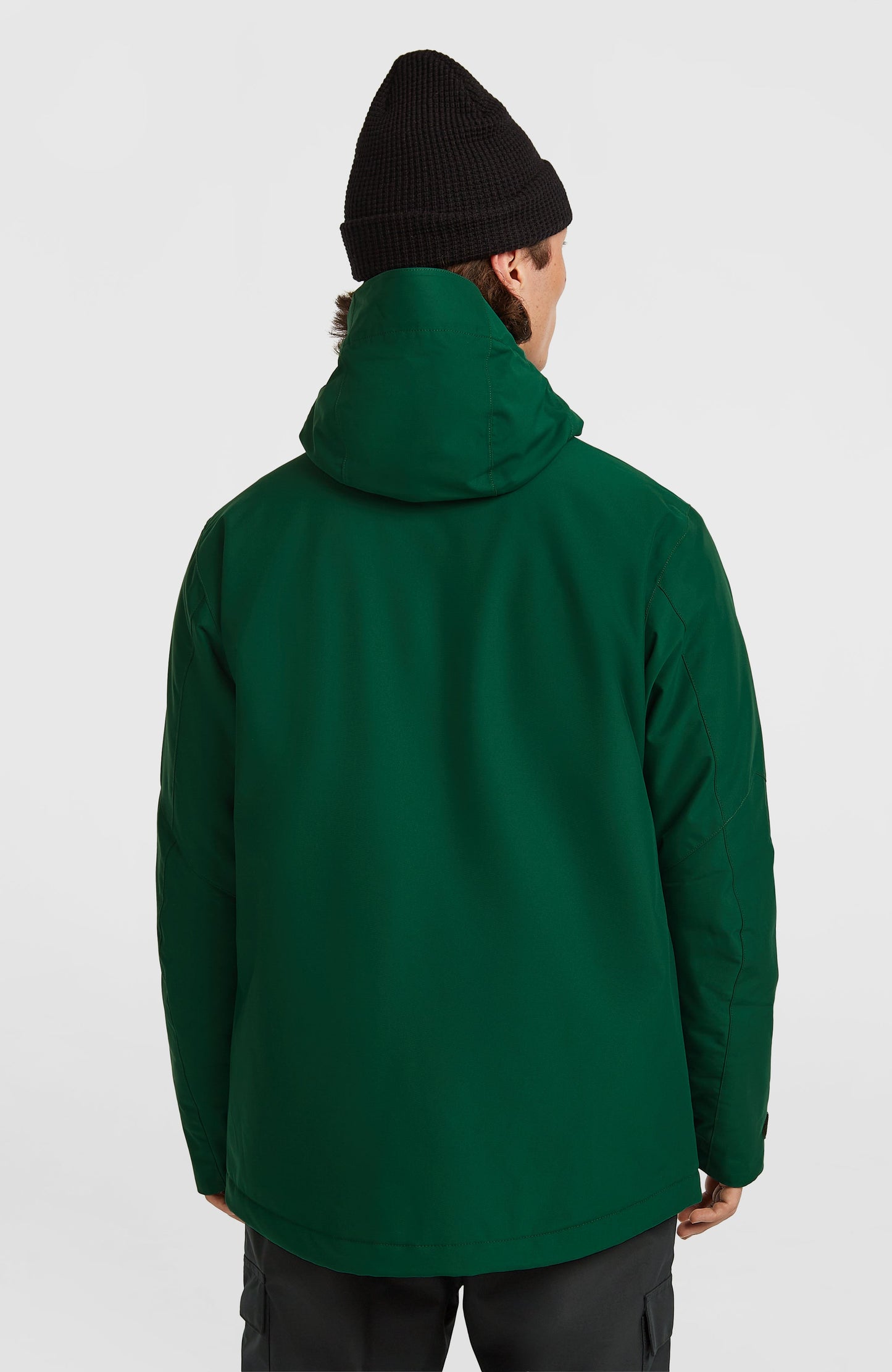FWC'Cruz Snow Jacket Men - Emerald Envy