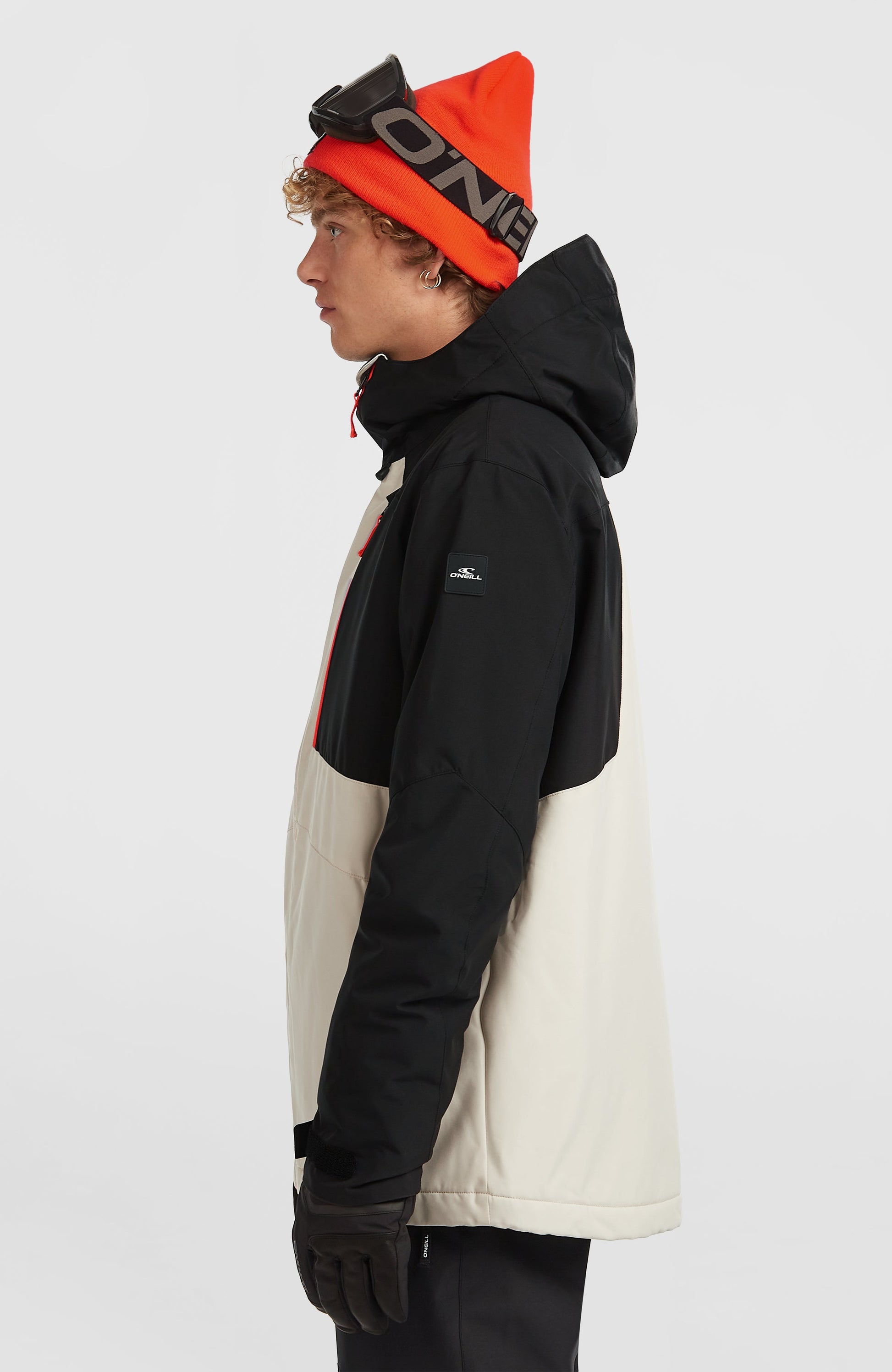 FWC'Cruz Block Snow Jacket Men - Macaron Colour Block