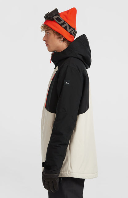 FWC'Cruz Block Snow Jacket Men - Macaron Colour Block