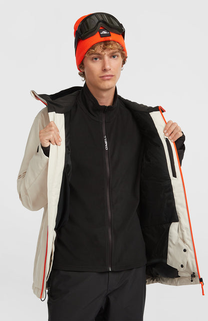 FWC'Cruz Block Snow Jacket Men - Macaron Colour Block
