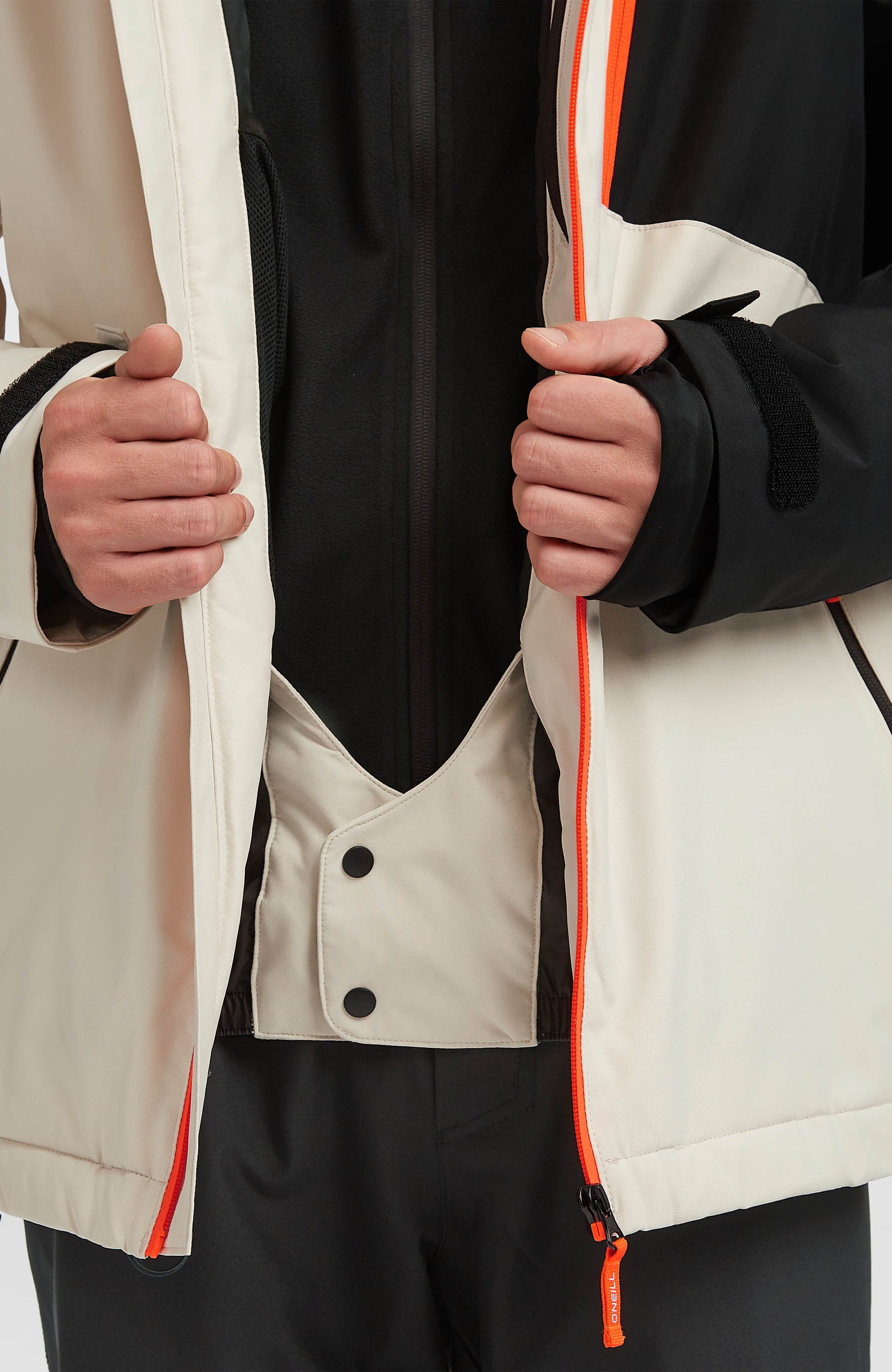 FWC'Cruz Block Snow Jacket Men - Macaron Colour Block