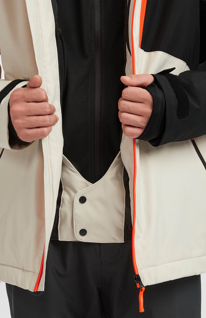 FWC'Cruz Block Snow Jacket Men - Macaron Colour Block