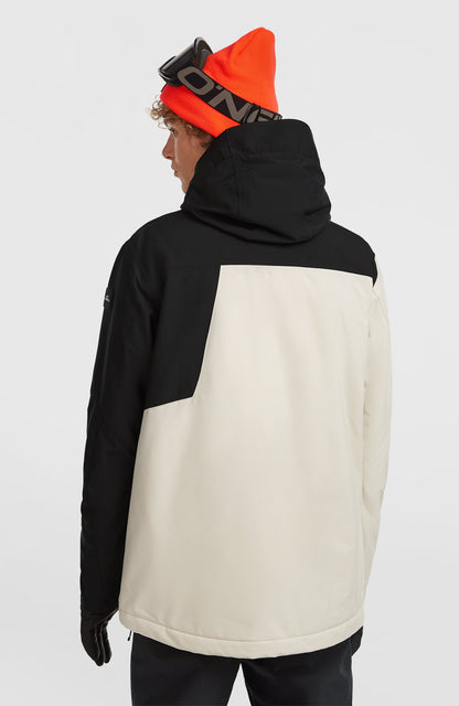FWC'Cruz Block Snow Jacket Men - Macaron Colour Block
