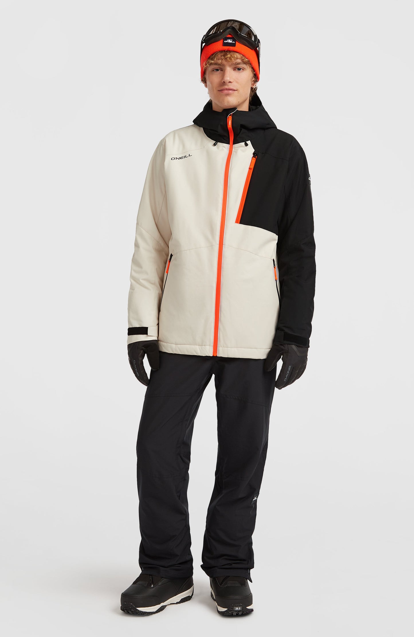 FWC'Cruz Block Snow Jacket Men - Macaron Colour Block
