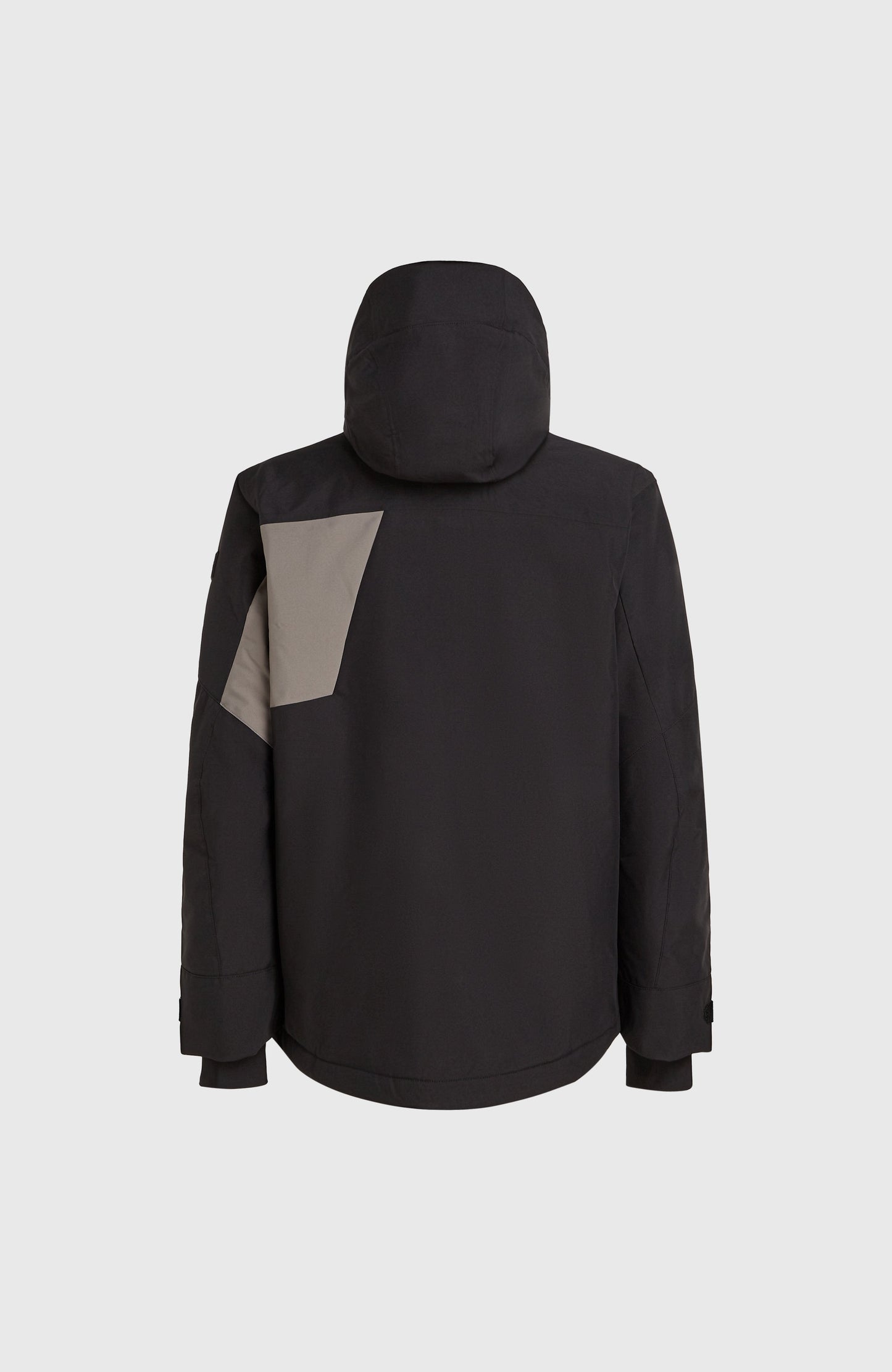 Hammer Block Snow Jacket Men - Black Out Colour Block