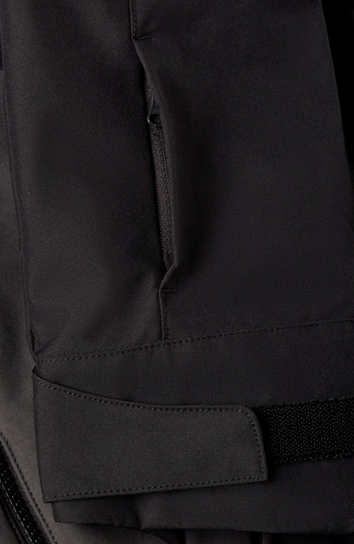 Hammer Block Snow Jacket Men - Black Out Colour Block