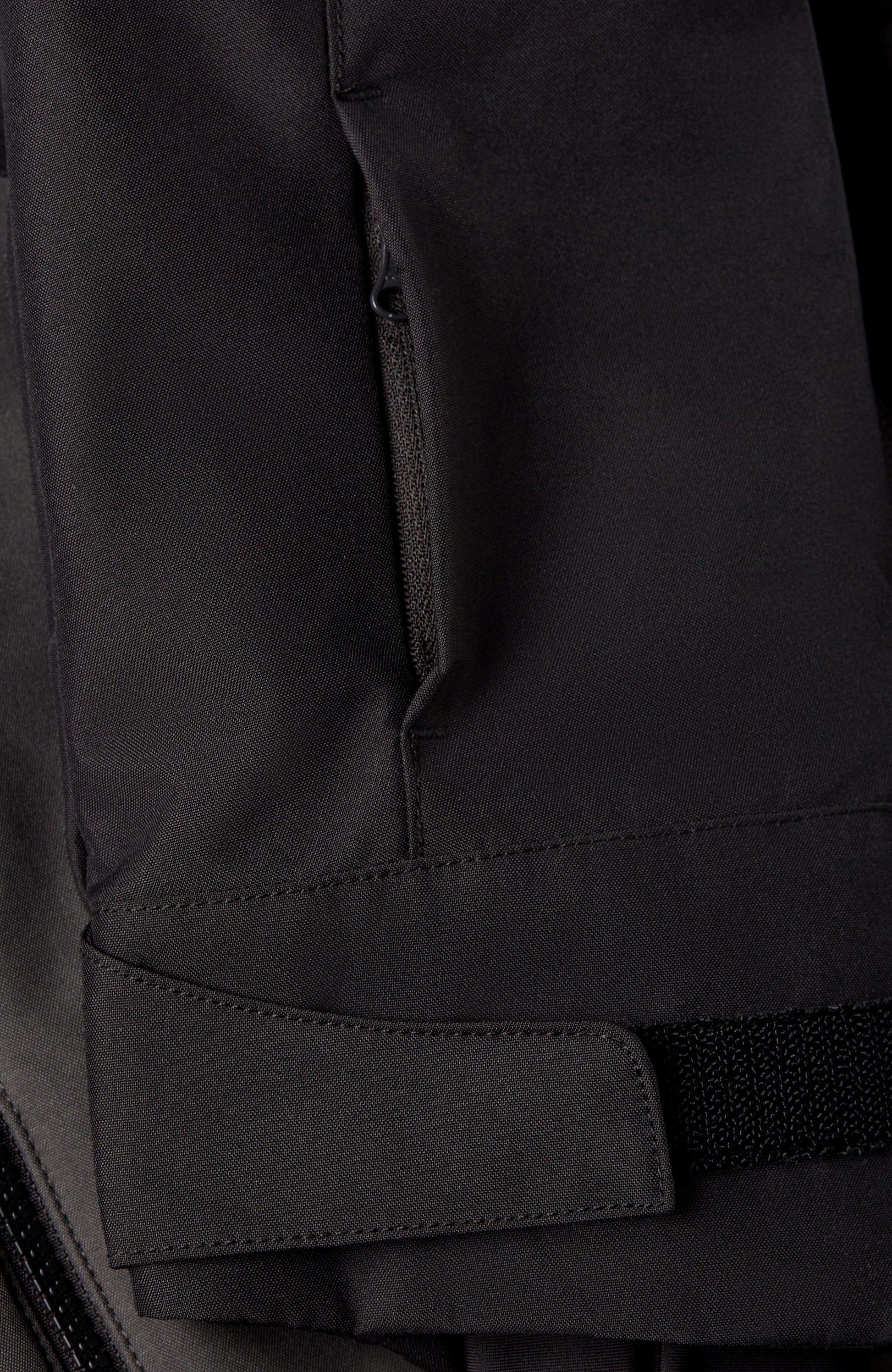 Hammer Block Snow Jacket Men - Black Out Colour Block