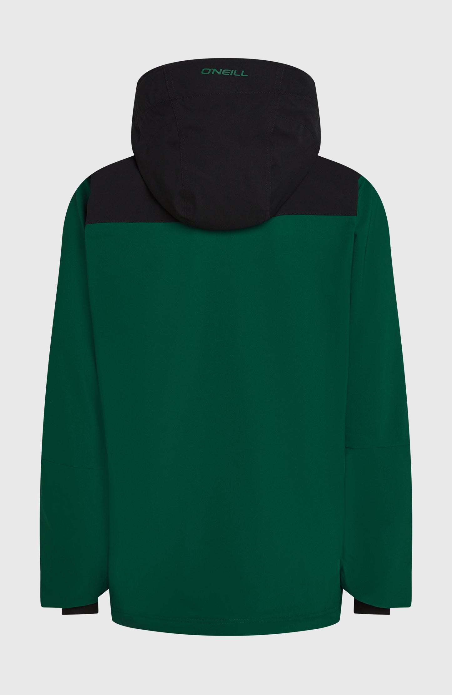 FWC'Peak Snow Jacket Men - Emerald Envy Colour Block