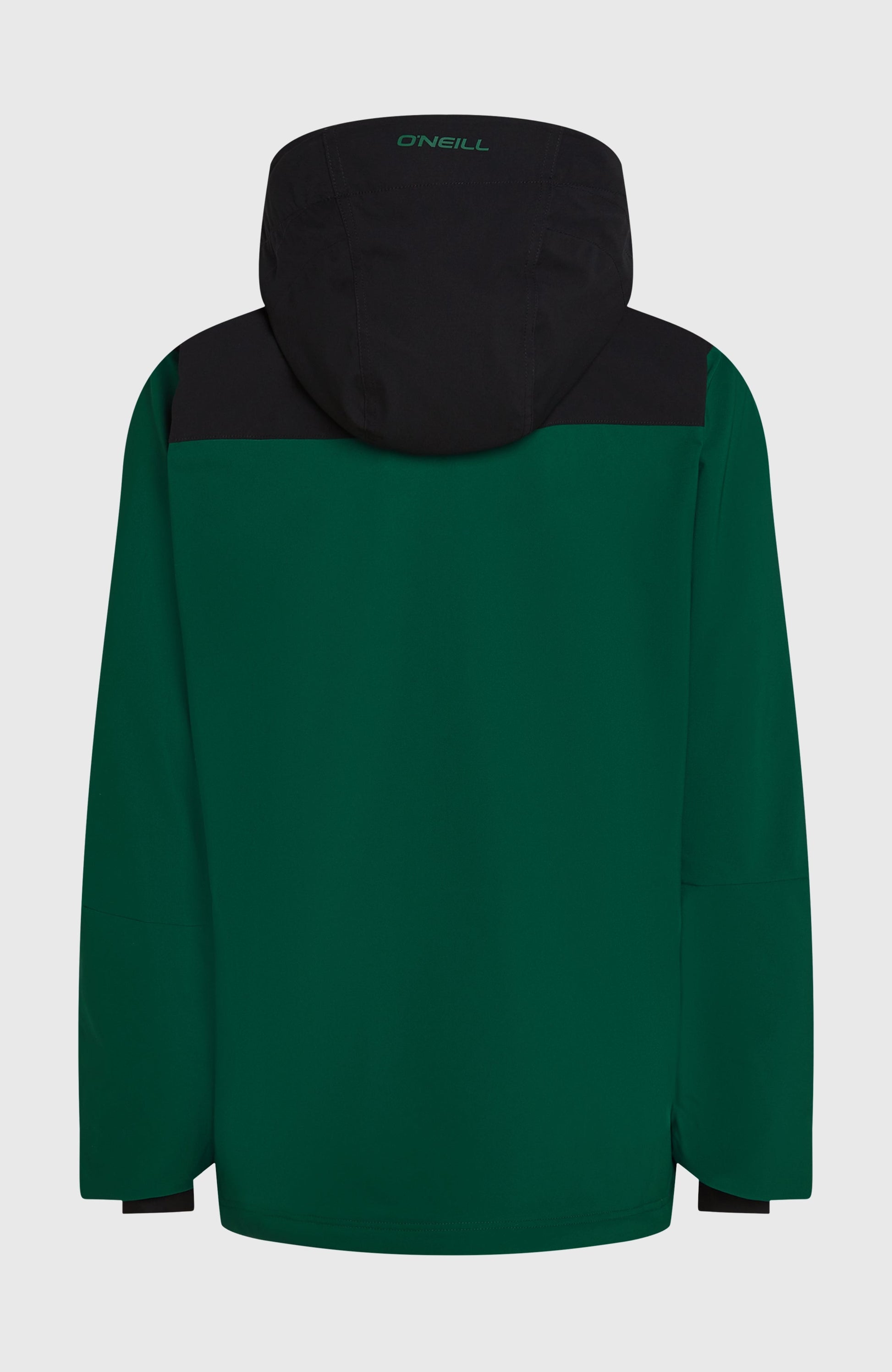 FWC'Peak Snow Jacket Men - Emerald Envy Colour Block