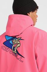 FWC'Play Softshell Hoodie Men - Skater Pink