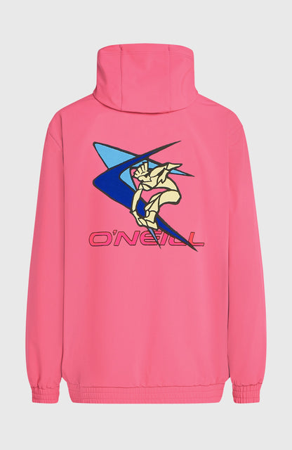 FWC'Play Softshell Hoodie Men - Skater Pink