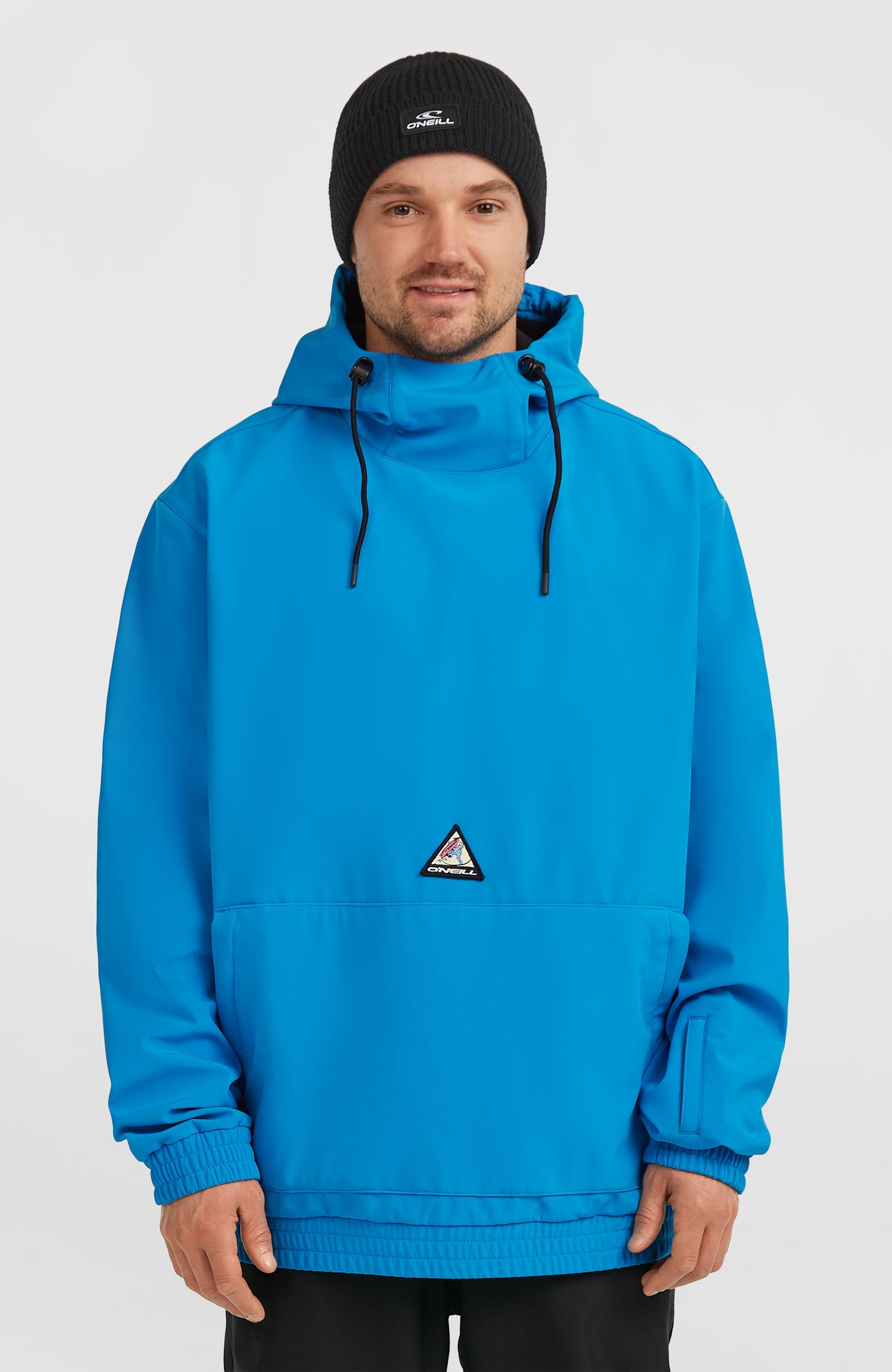FWC'Play Softshell Hoodie Men - Ocean Melody