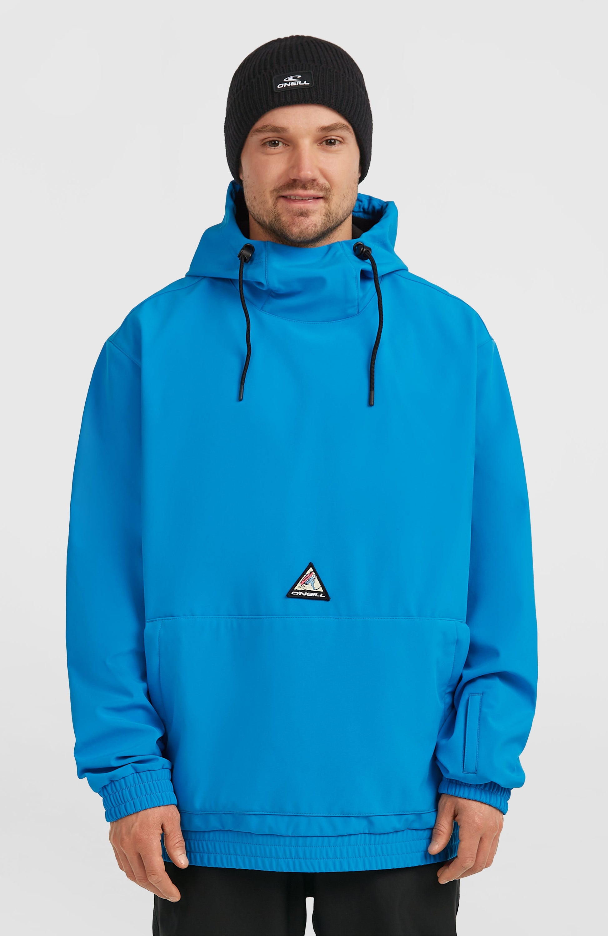 FWC'Play Softshell Hoodie Men - Ocean Melody