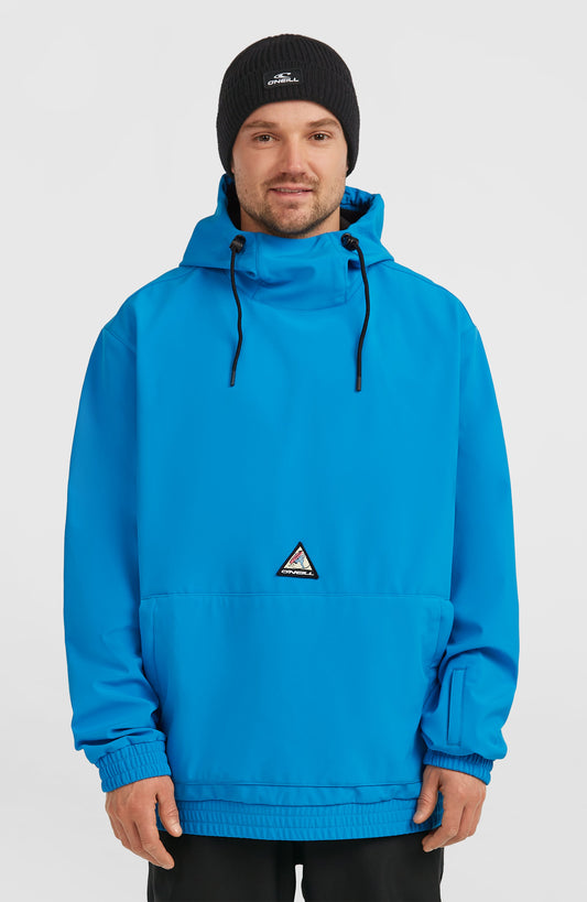 FWC'Play Softshell Hoodie Men - Ocean Melody