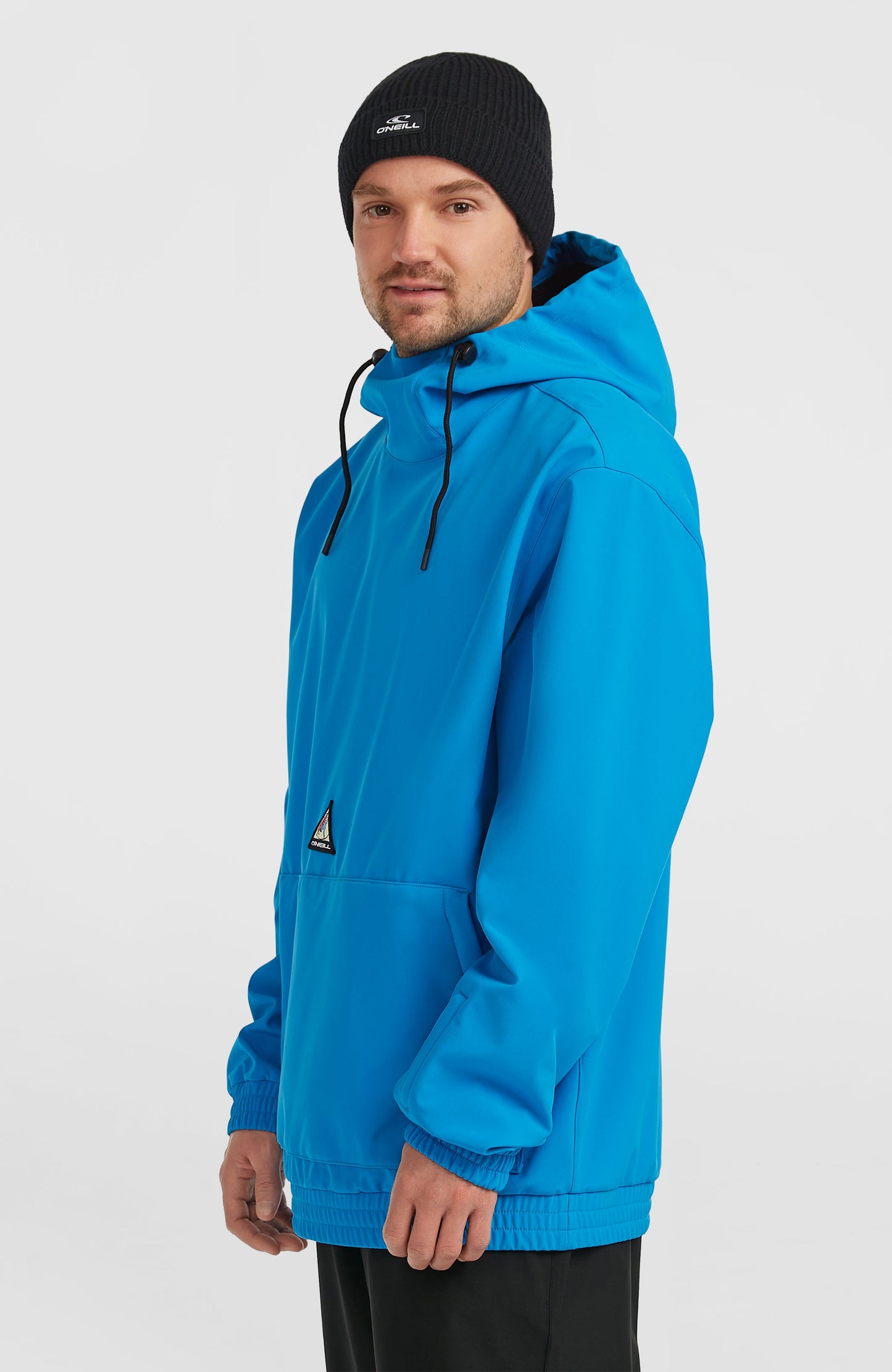 FWC'Play Softshell Hoodie Men - Ocean Melody