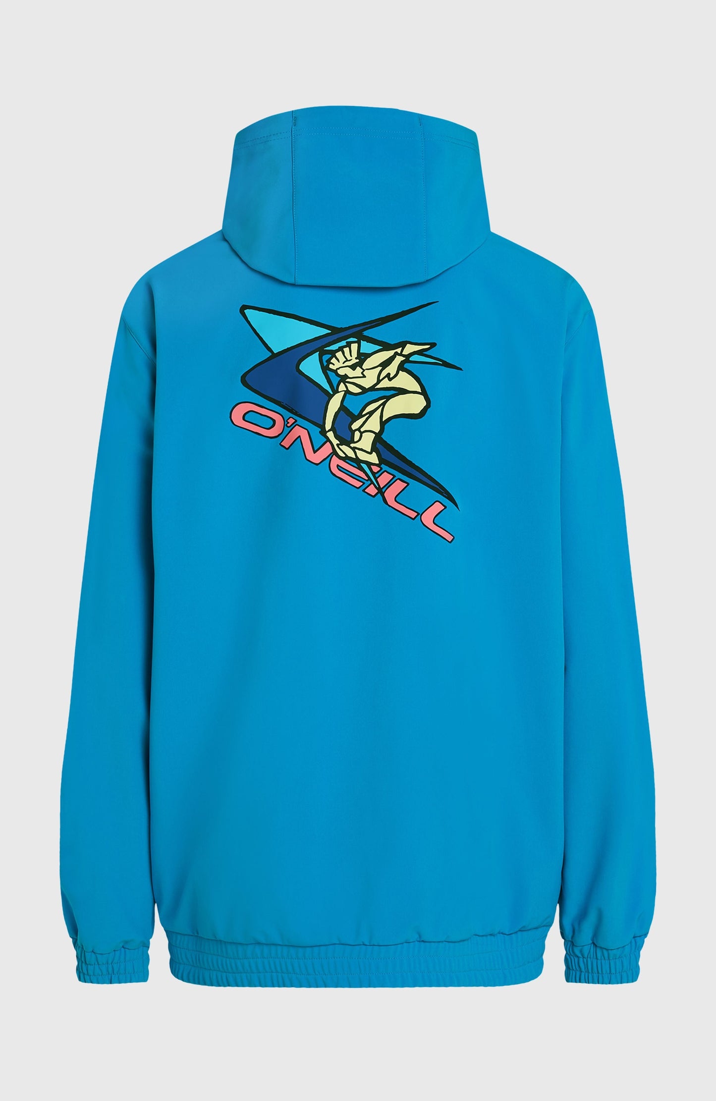 FWC'Play Softshell Hoodie Men - Ocean Melody
