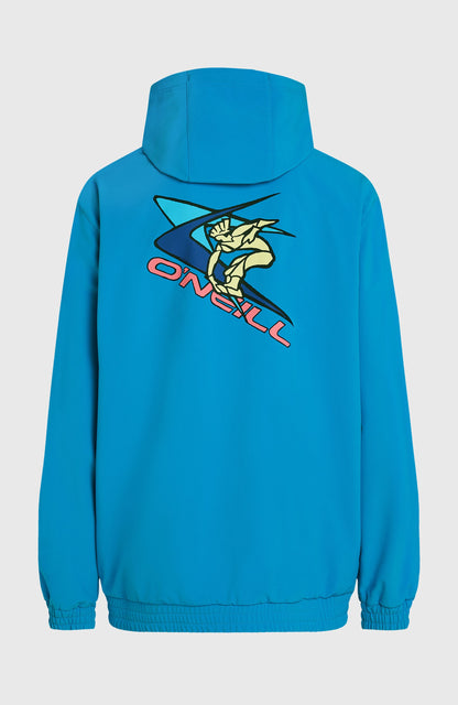 FWC'Play Softshell Hoodie Men - Ocean Melody
