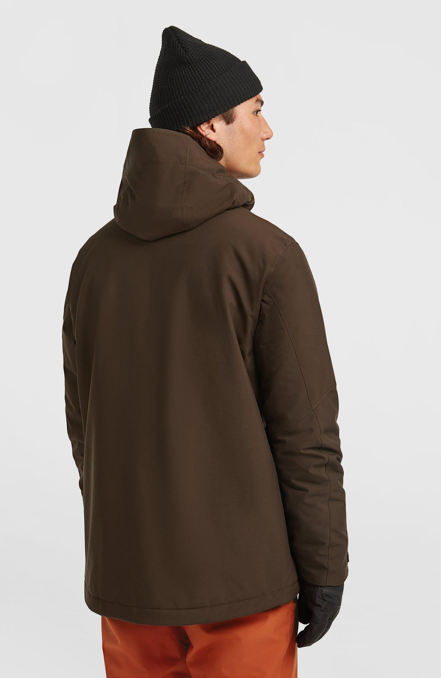 FWC'Cruz Snow Jacket Men - Coffee Bean