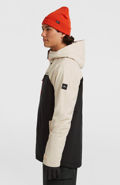 FWC'Cruz Duo Snow Jacket Men - Macaron Colour Block