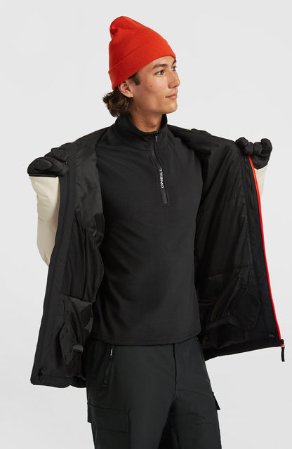 FWC'Cruz Duo Snow Jacket Men - Macaron Colour Block