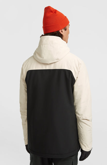 FWC'Cruz Duo Snow Jacket Men - Macaron Colour Block