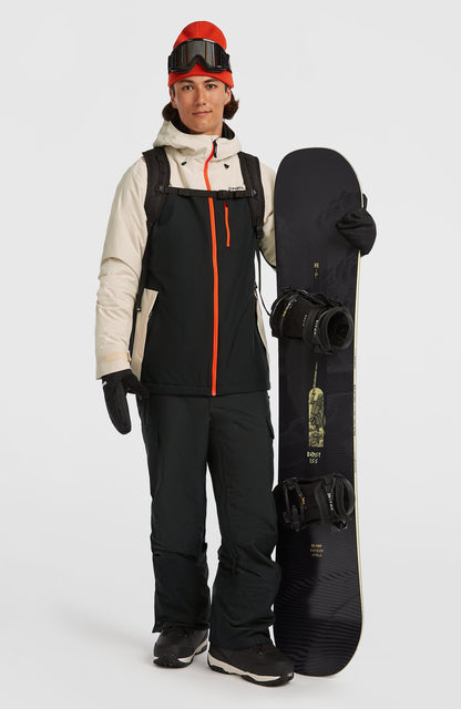 FWC'Cruz Duo Snow Jacket Men - Macaron Colour Block