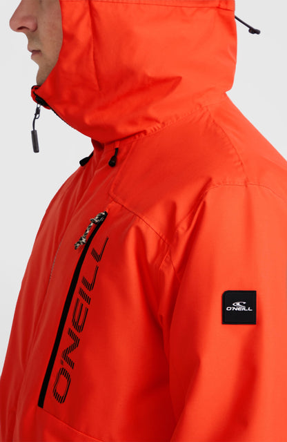 Hammer Snow Jacket Men - Paprika Flame