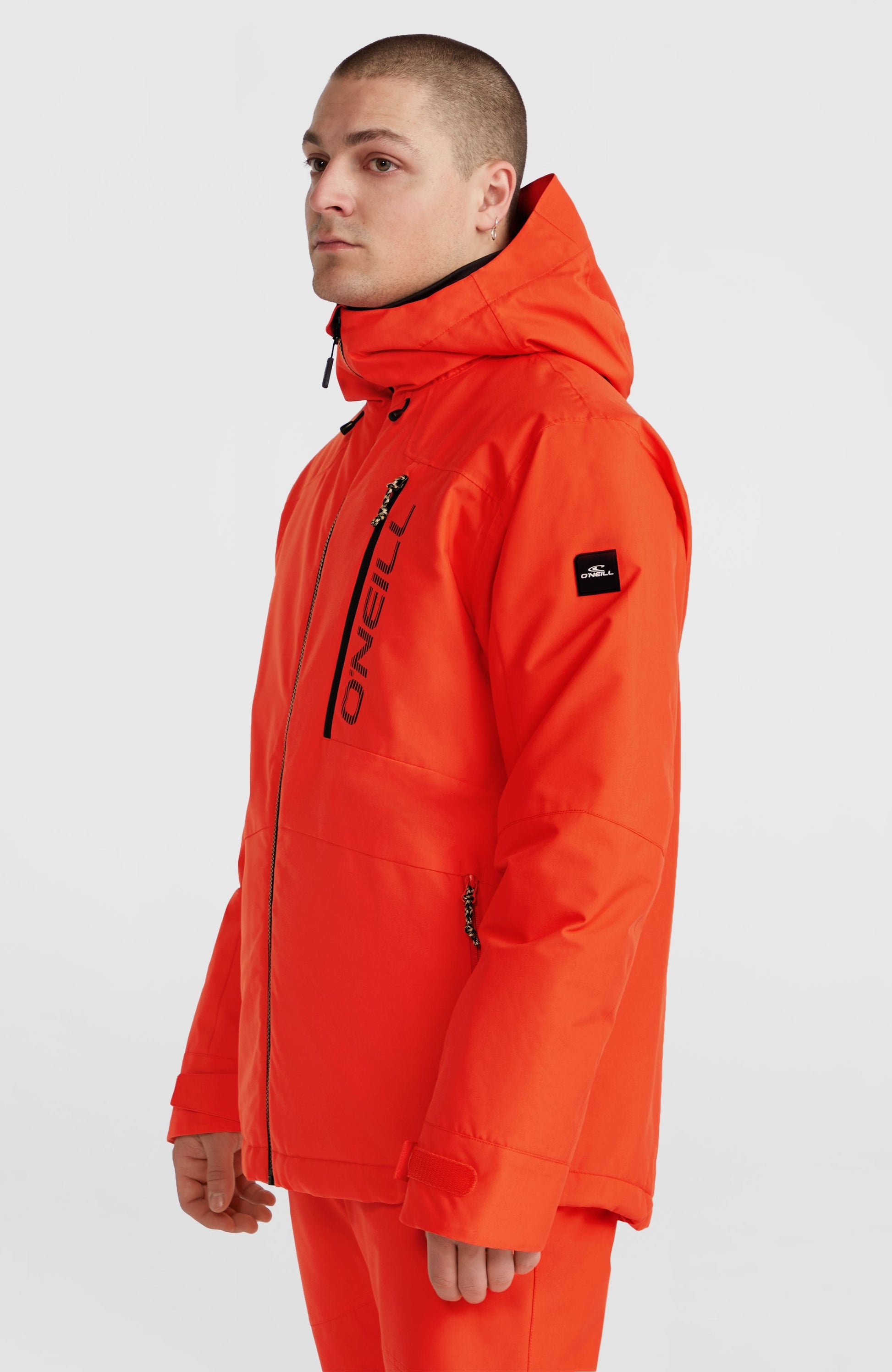 Hammer Snow Jacket Men - Paprika Flame
