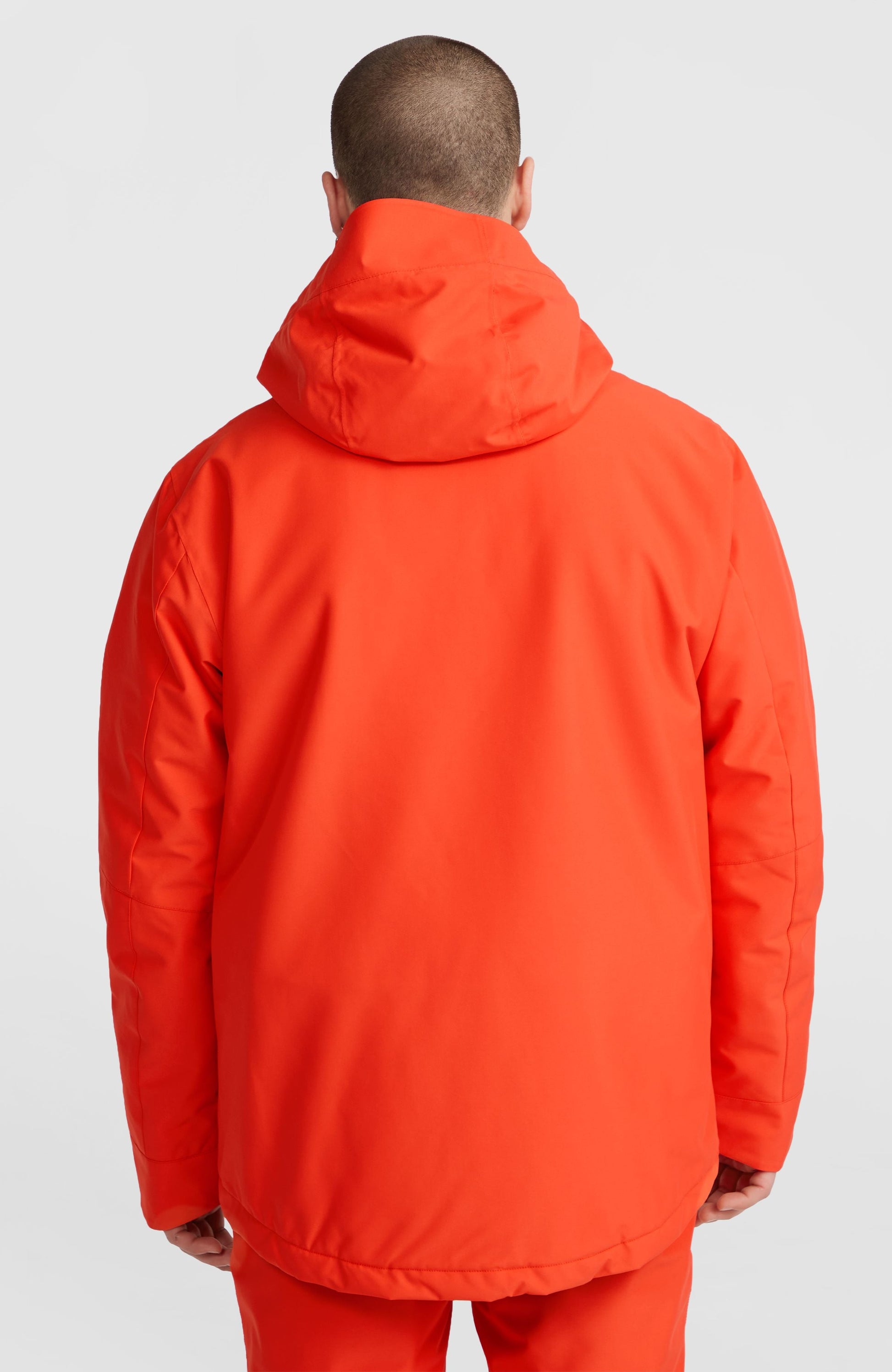 Hammer Snow Jacket Men - Paprika Flame