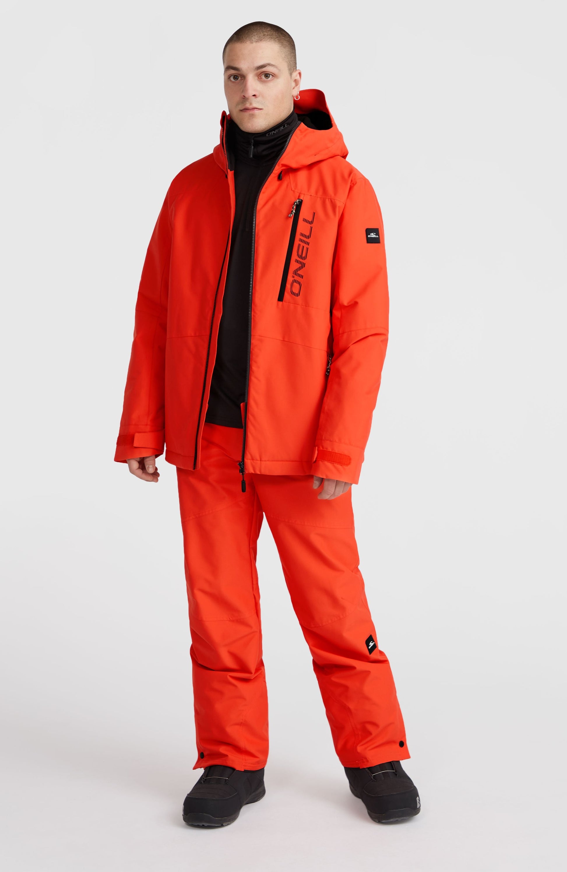 Hammer Snow Jacket Men - Paprika Flame