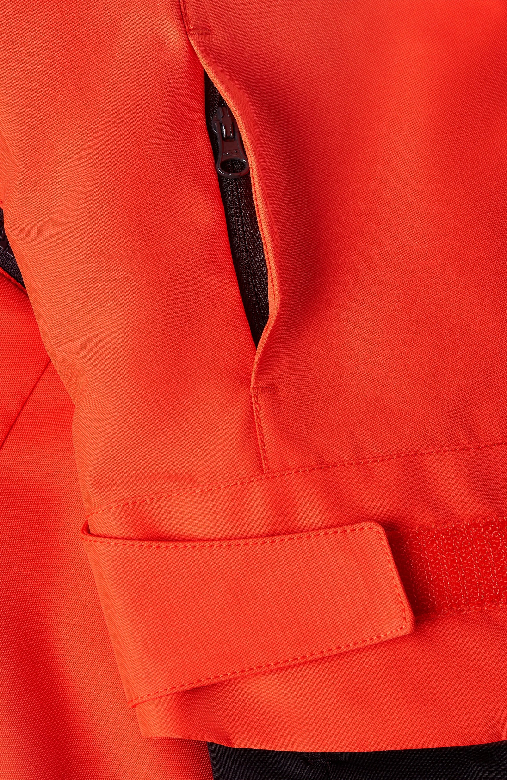 Hammer Snow Jacket Men - Paprika Flame