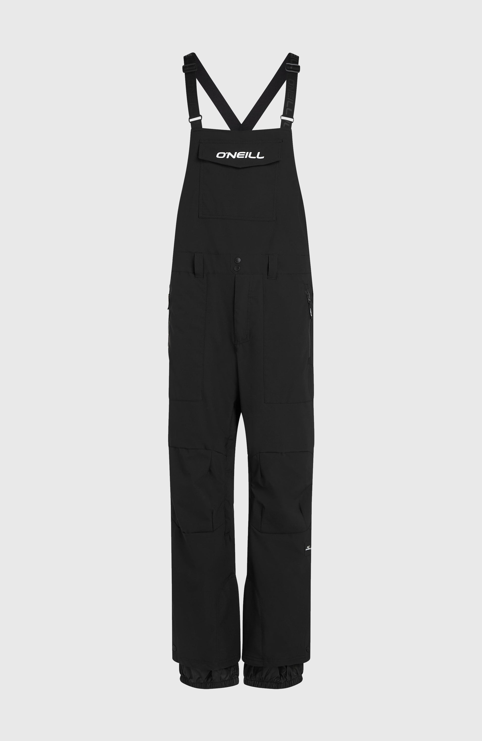 FWC'Peak Bib Snow Pants Men - Black Out