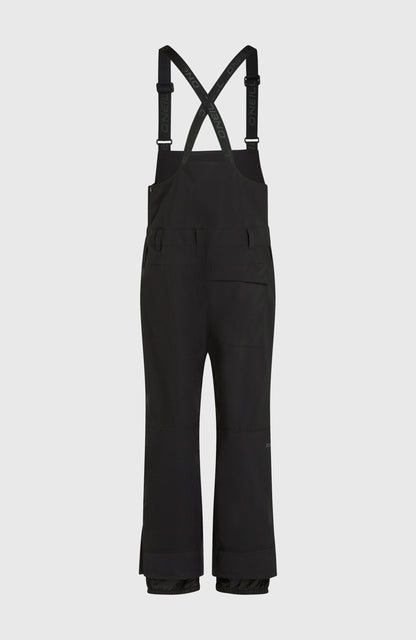 FWC'Peak Bib Snow Pants Men - Black Out