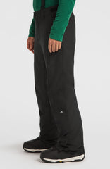 FWC'Cruz Suspender Snow Pants Men - Black Out