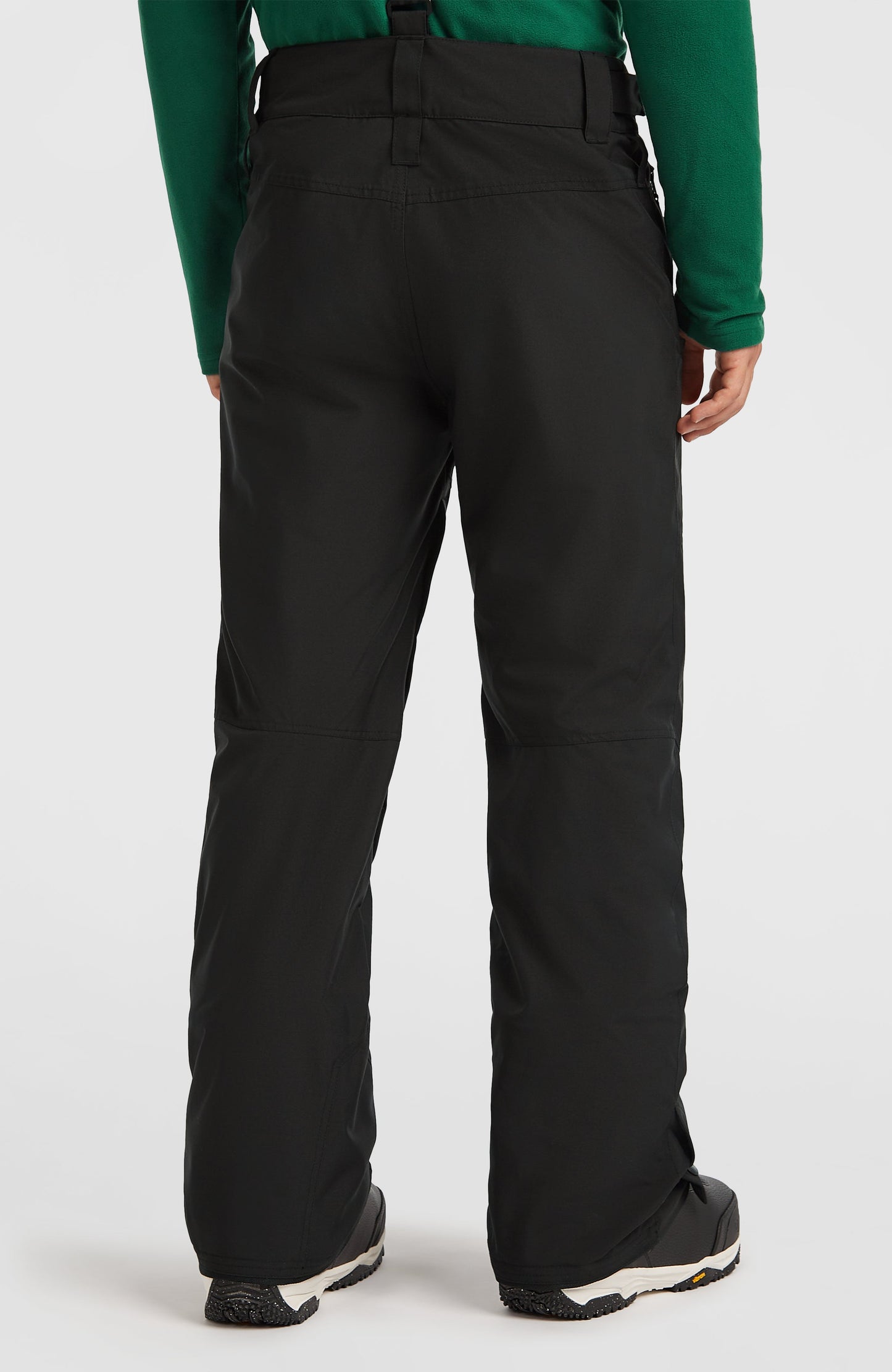 FWC'Cruz Suspender Snow Pants Men - Black Out