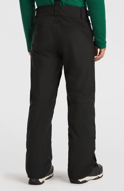 FWC'Cruz Suspender Snow Pants Men - Black Out