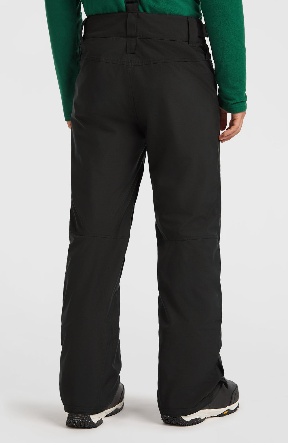 FWC'Cruz Suspender Snow Pants Men - Black Out
