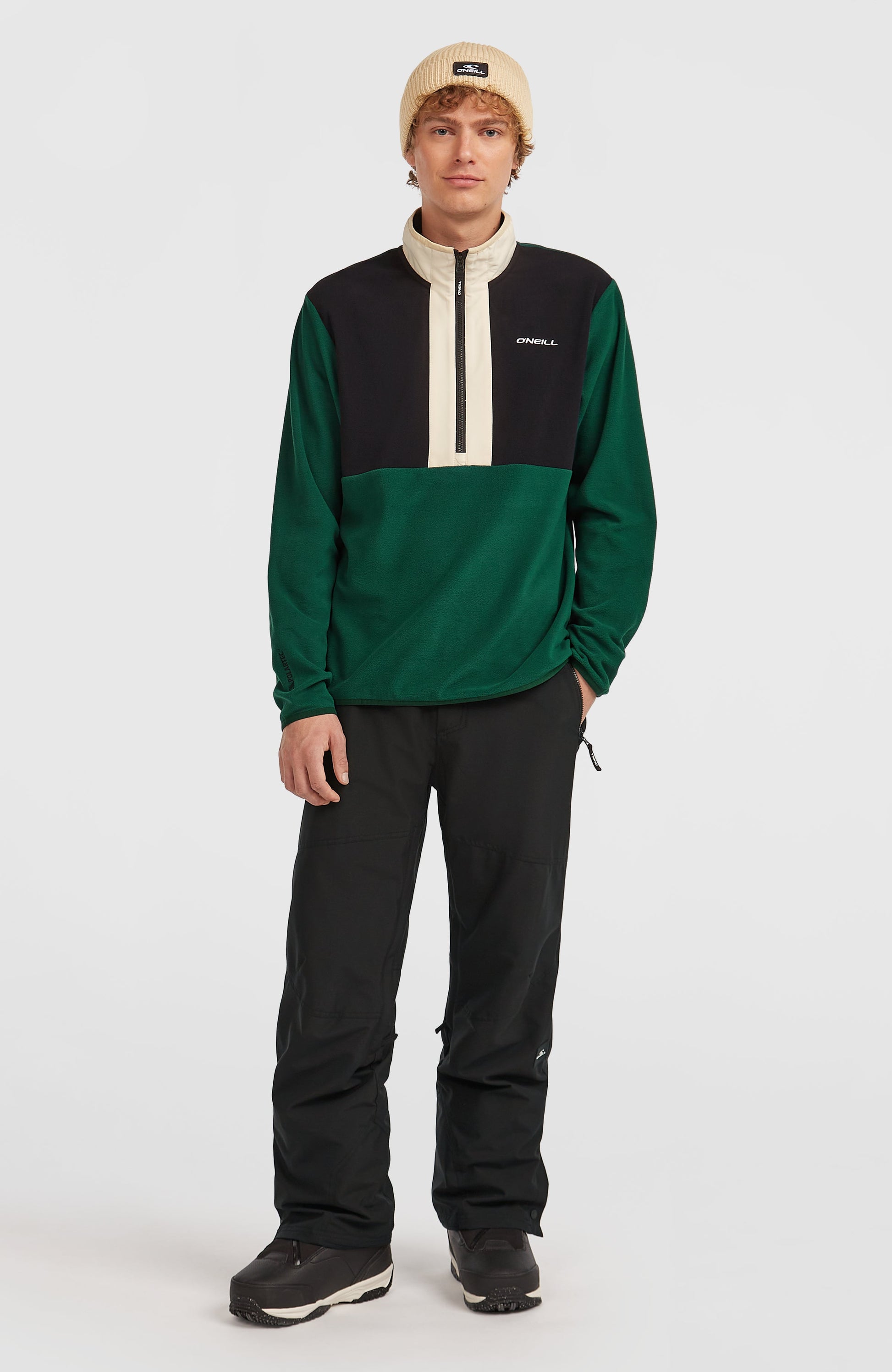 FWC'Cruz Snow Pants Men - Black Out