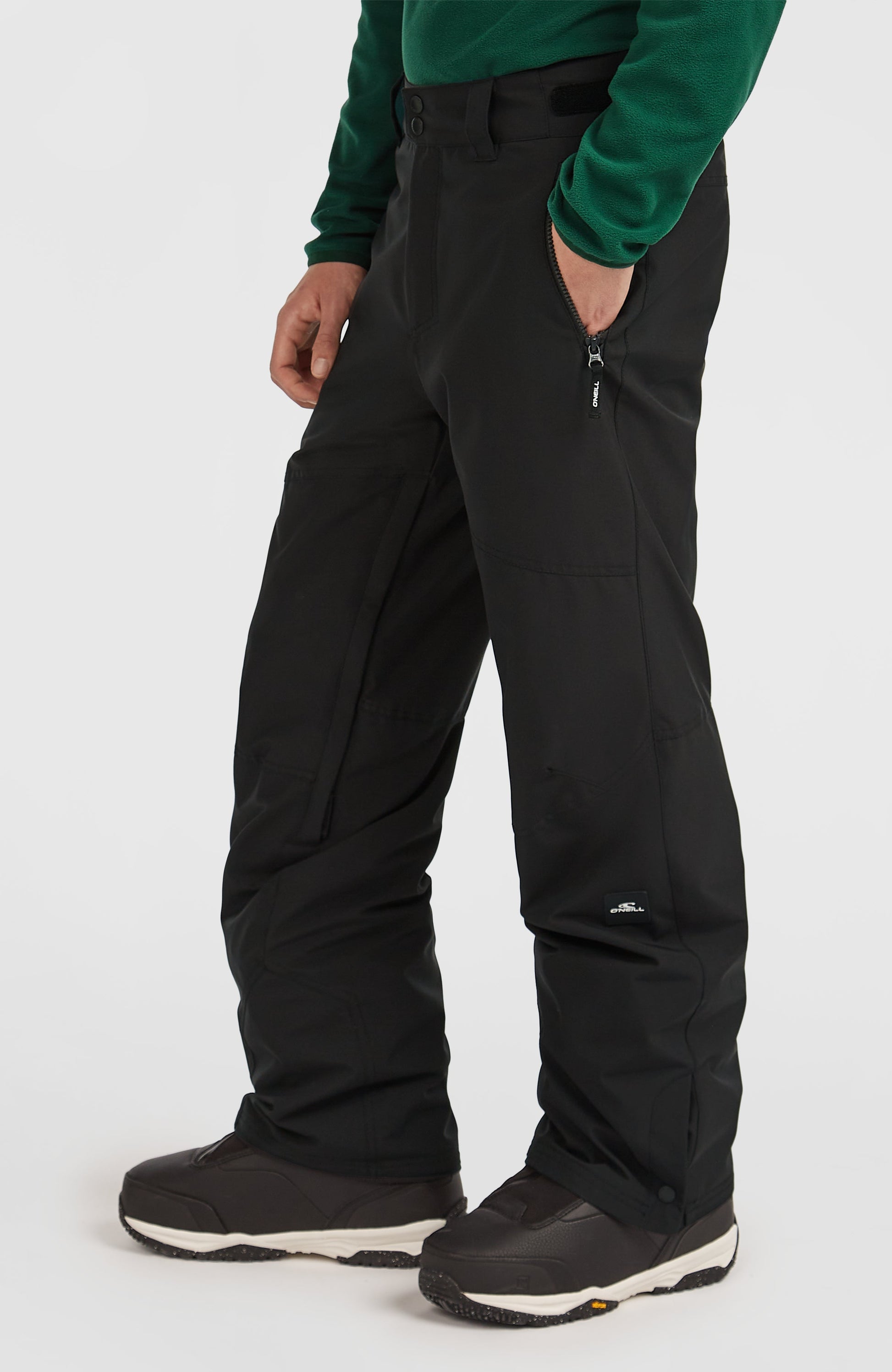 FWC'Cruz Snow Pants Men - Black Out
