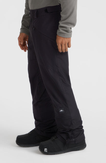 Hammer Regular Snow Pants Men - BlackOut - A